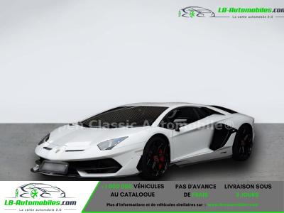 Lamborghini Aventador SVJ 6.5 V12 770