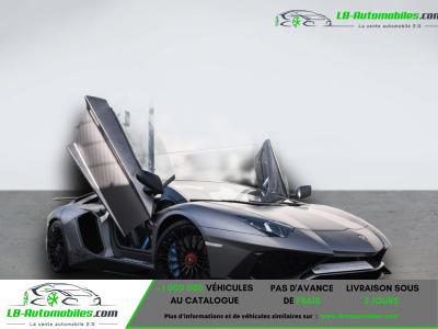 Lamborghini Aventador Roadster 6.5 V12 LP 750-4