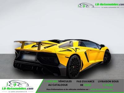 Lamborghini Aventador Roadster 6.5 V12 LP 750-4