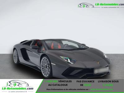 Lamborghini Aventador Roadster S 6.5 V12 740