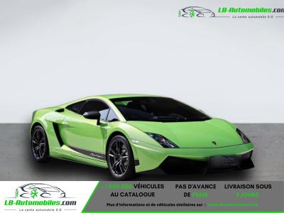 Lamborghini Gallardo 5.2 V10 LP 560-4
