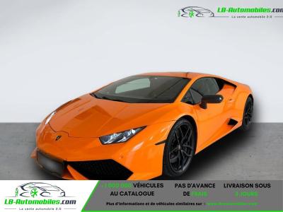 Lamborghini Huracan 5.2 V10 LP 610-4