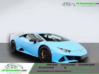 Lamborghini Huracan Evo 5.2 V10 640 4WD LDF7