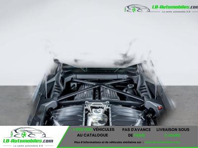Lamborghini Huracan Tecnica 5.2 V10 640 RWD LDF7