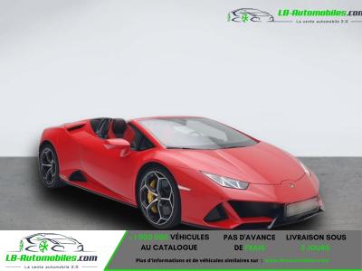 Lamborghini Huracan Spyder Evo 5.2 V10 640 4WD LDF7