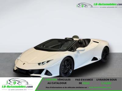 Lamborghini Huracan Spyder Evo 5.2 V10 640 4WD LDF7