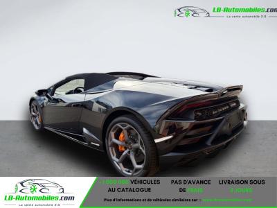 Lamborghini Huracan Spyder Evo 5.2 V10 640 4WD LDF7