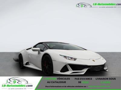 Lamborghini Huracan Spyder Evo 5.2 V10 640 4WD LDF7