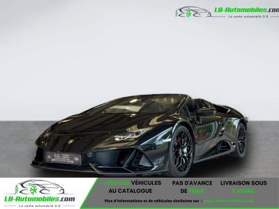 Lamborghini Huracan Spyder Evo 5.2 V10 640 4WD LDF7