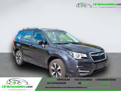 Subaru Forester 2.0 150 ch BVA