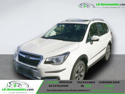 Subaru Forester 2.0 150 ch BVA