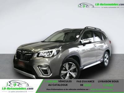 Subaru Forester 2.0 150 ch BVA