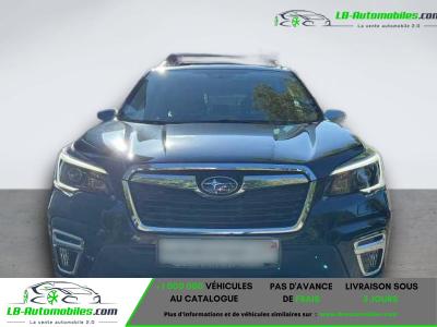 Subaru Forester 2.0 150 ch BVA