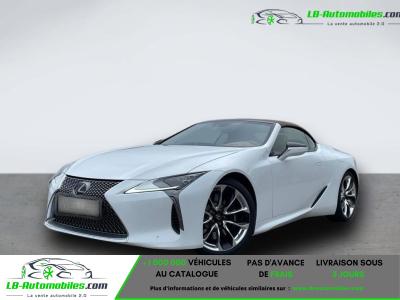Lexus LC Cabriolet 500