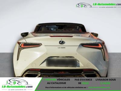 Lexus LC Cabriolet 500