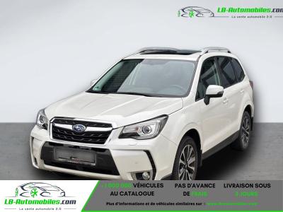Subaru Forester 2.0 XT 240 ch BVA