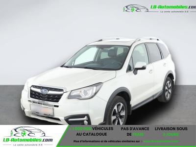 Subaru Forester 2.0D 147 ch BVA