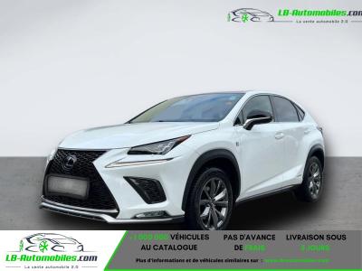 Lexus NX 300h 2WD
