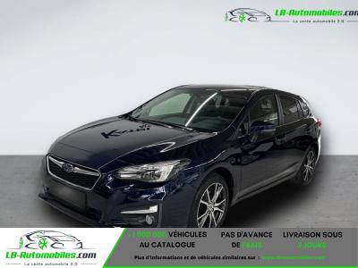 Subaru Impreza 1.6i 114 ch BVA
