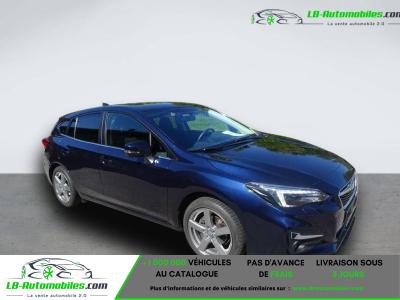 Subaru Impreza 1.6i 114 ch BVA