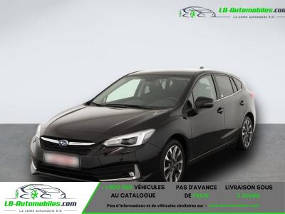 Subaru Impreza 1.6i 114 ch BVA