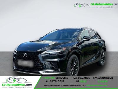 Lexus RX 450h+ 4WD Hybride Rechargeable