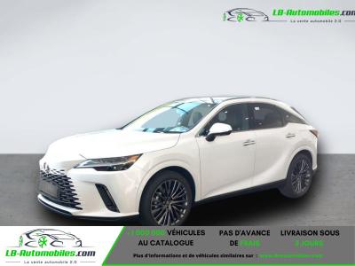Lexus RX 450h+ 4WD Hybride Rechargeable