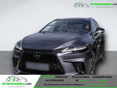 Lexus RX 450h+ 4WD Hybride Rechargeable