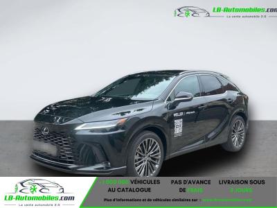 Lexus RX 450h+ 4WD Hybride Rechargeable