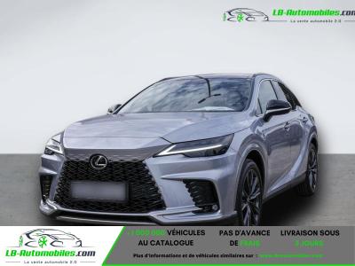 Lexus RX 450h+ 4WD Hybride Rechargeable