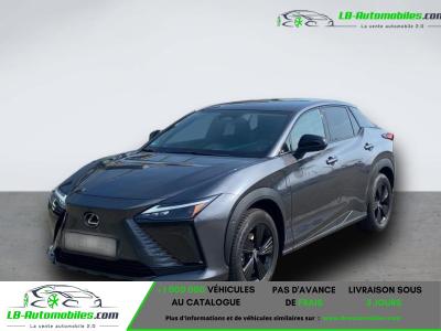 Lexus RZ 450e