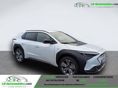 Subaru Solterra EV 218 ch AWD