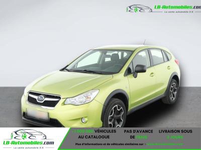 Subaru XV 2.0i 147 ch BVA