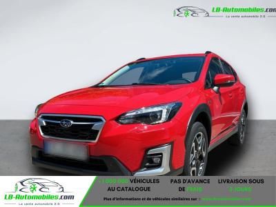 Subaru XV 2.0i e-150 ch BVA