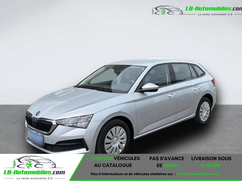Skoda Scala 1.6 TDI 116 ch BVA - Photo 1 / 9