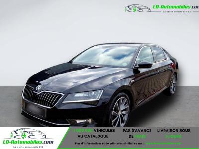 Skoda Superb TSI 150 ch BVA