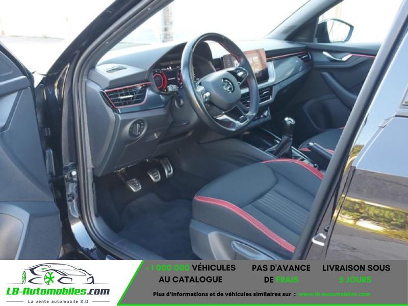 Skoda Scala 1.6 TDI 116 ch BVM - Photo 7 / 8