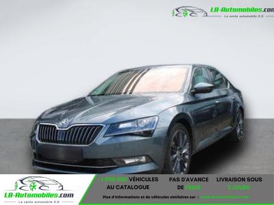 Skoda Superb 2.0 TDI 190 BVA