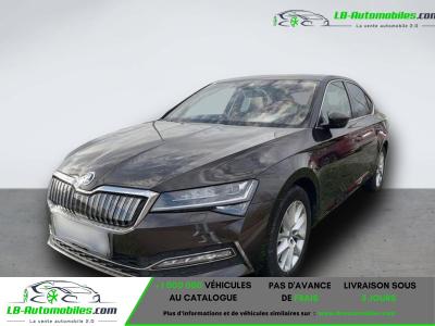 Skoda Superb 1.4 TSI PHEV 218 ch BVA