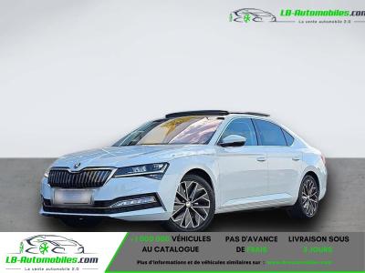 Skoda Superb 1.4 TSI PHEV 218 ch BVA