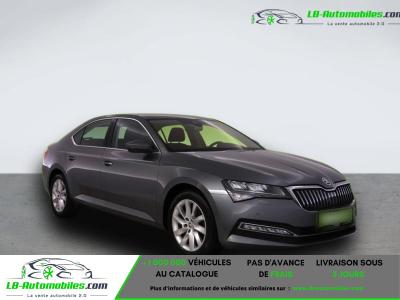 Skoda Superb 2.0 TDI 200 BVA