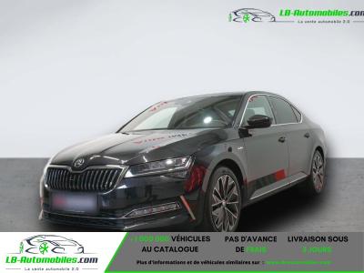 Skoda Superb 2.0 TDI 200 BVA