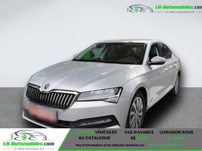 Skoda Superb 2.0 TSI 190 BVA
