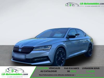 Skoda Superb 2.0 TSI 280 BVA 4x4