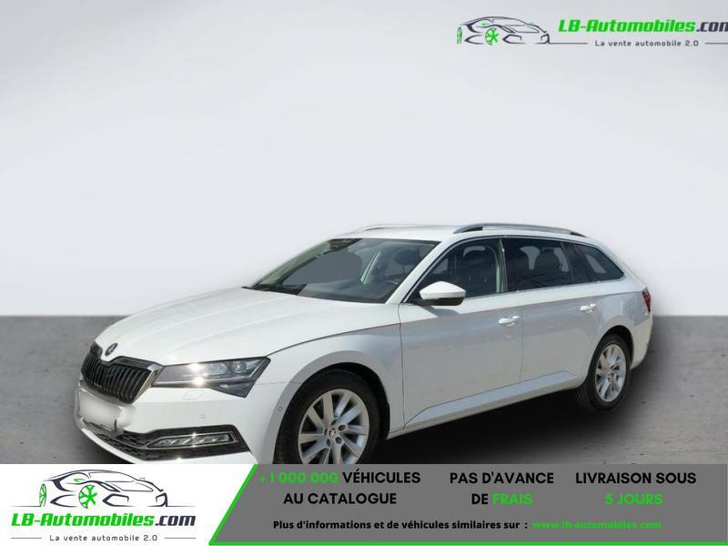 Skoda Superb Combi 1.4 TSI 150 BVM - Photo 1 / 8