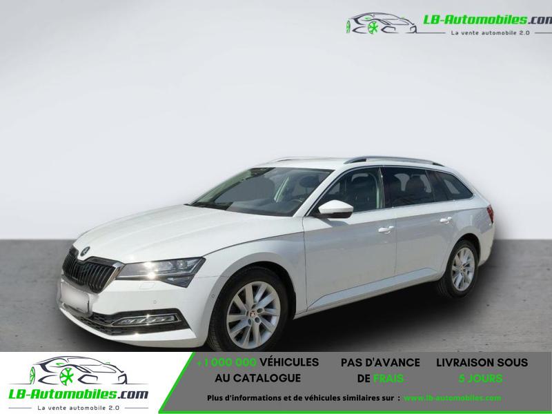 Skoda Superb Combi 1.4 TSI 150 BVM - Photo 2 / 8