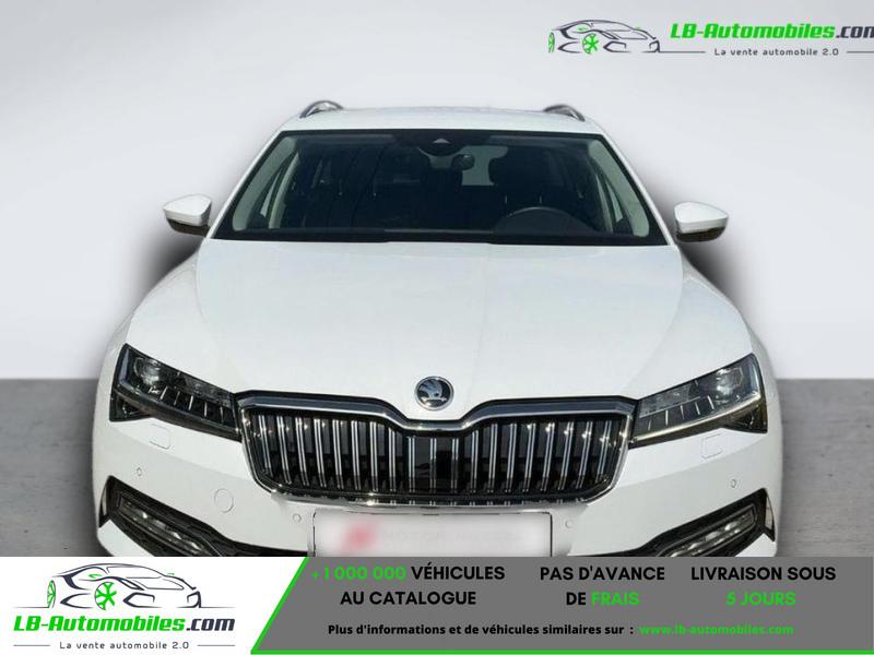 Skoda Superb Combi 1.4 TSI 150 BVM - Photo 4 / 8