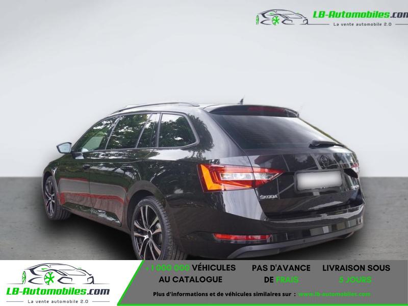 Skoda Superb Combi 1.4 TSI 125 BVM - Photo 4 / 11