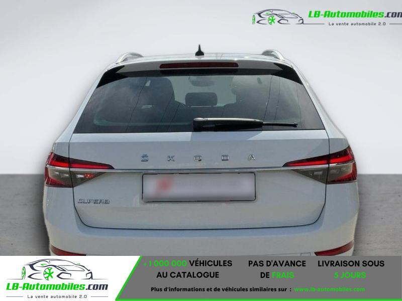 Skoda Superb Combi 1.4 TSI 150 BVM - Photo 6 / 8