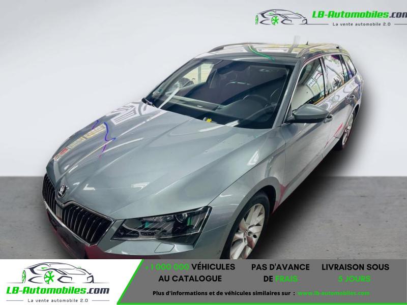 Skoda Superb Combi 1.6 TDI 120 BVM - Photo 2 / 4
